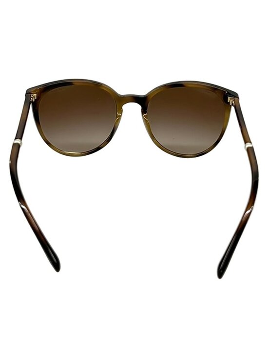 Chanel Sunglasses Clear Brown Dark Multi Eyewear